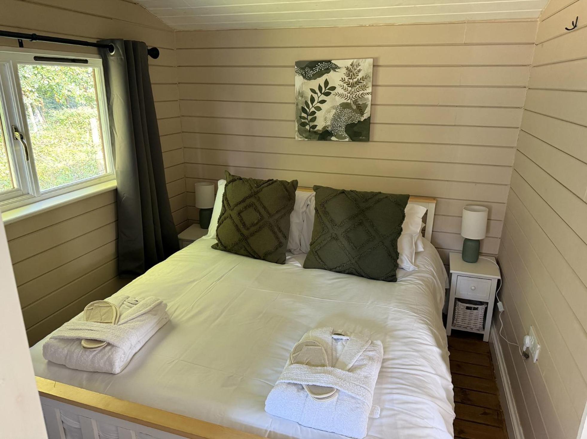 Cherry Tree Glamping Lodge