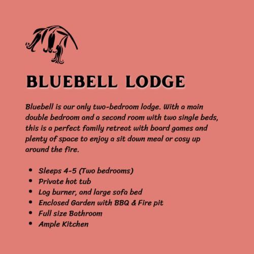 Lodge Cherry Tree Glamping
