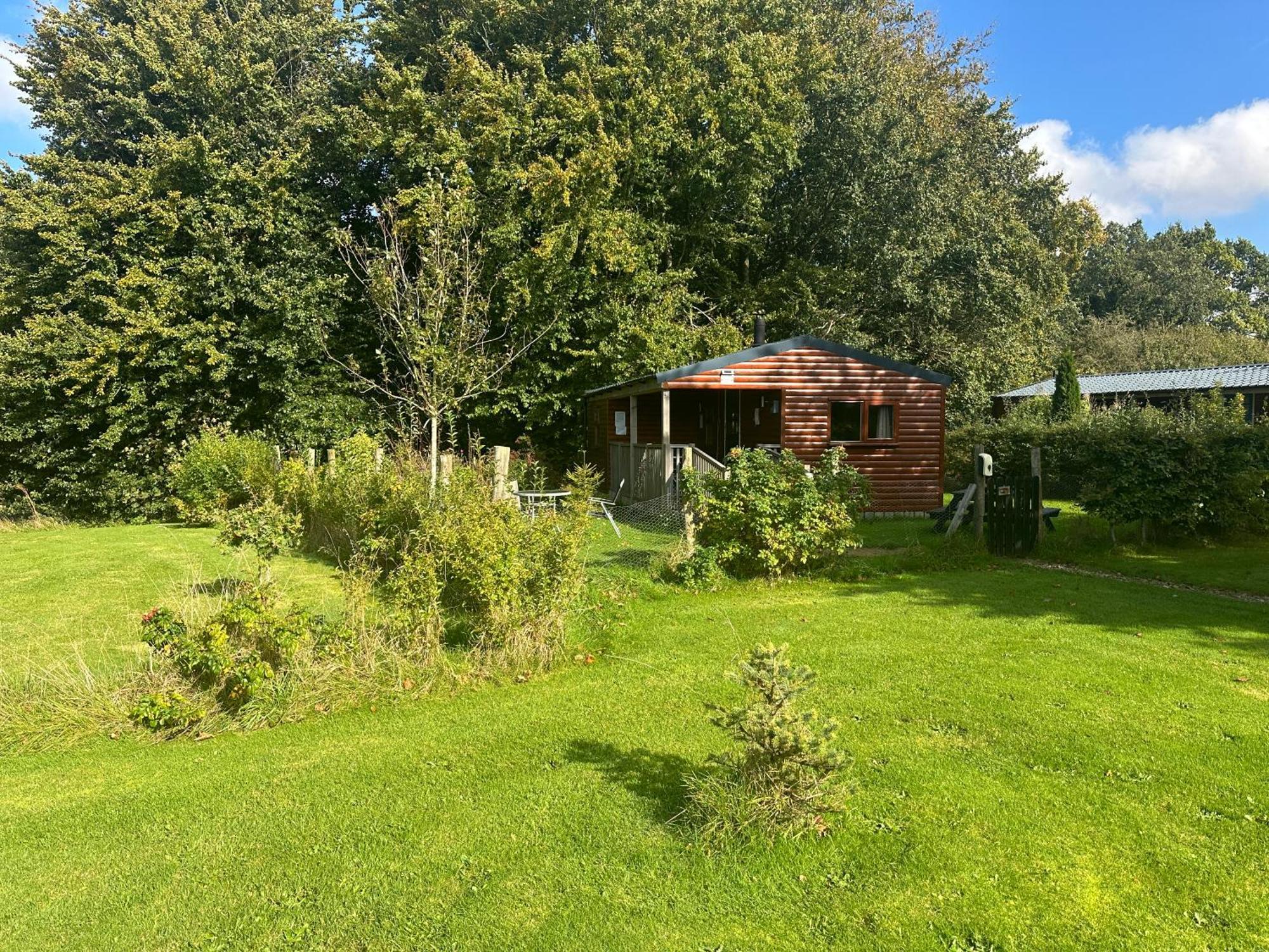 Cherry Tree Glamping