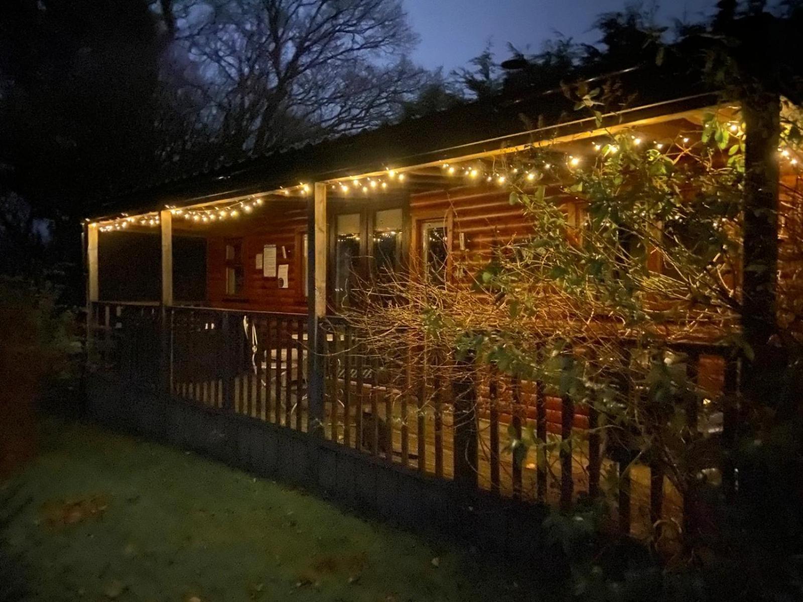 Lodge Cherry Tree Glamping Stroud (Gloucestershire)