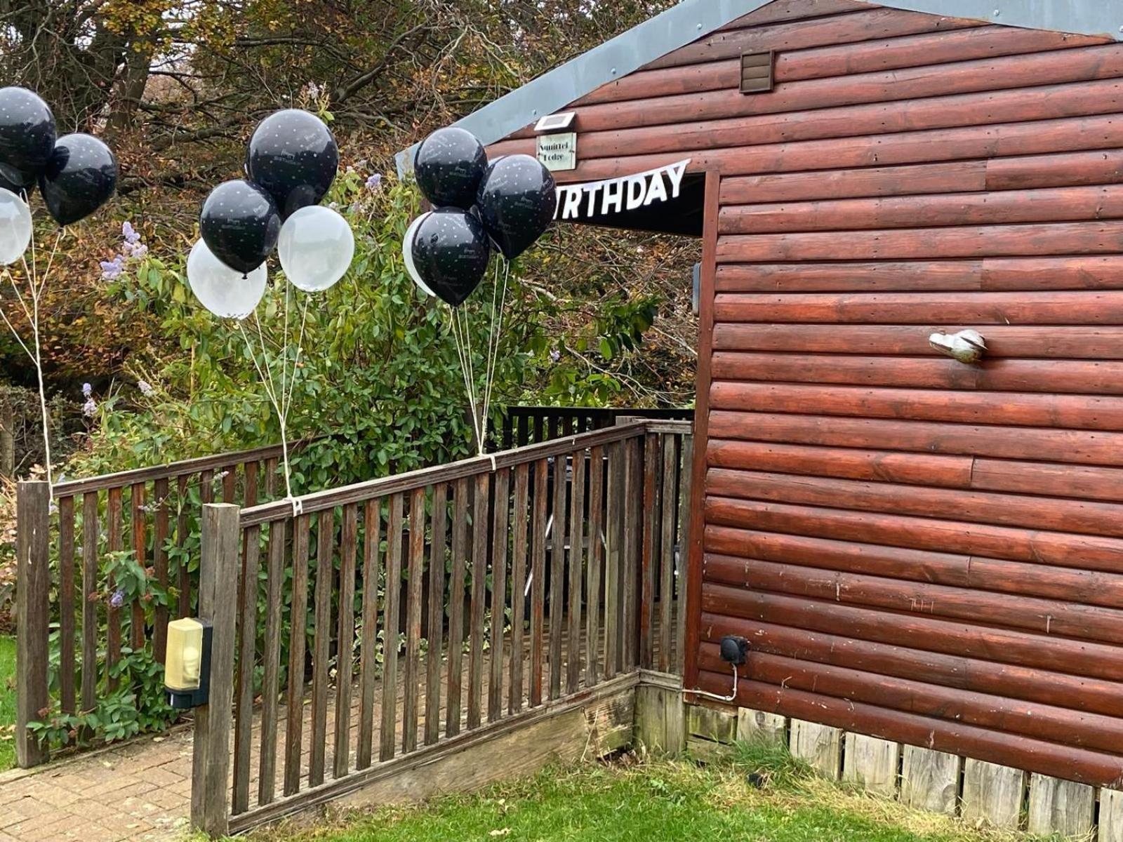 Cherry Tree Glamping * Stroud (Gloucestershire)