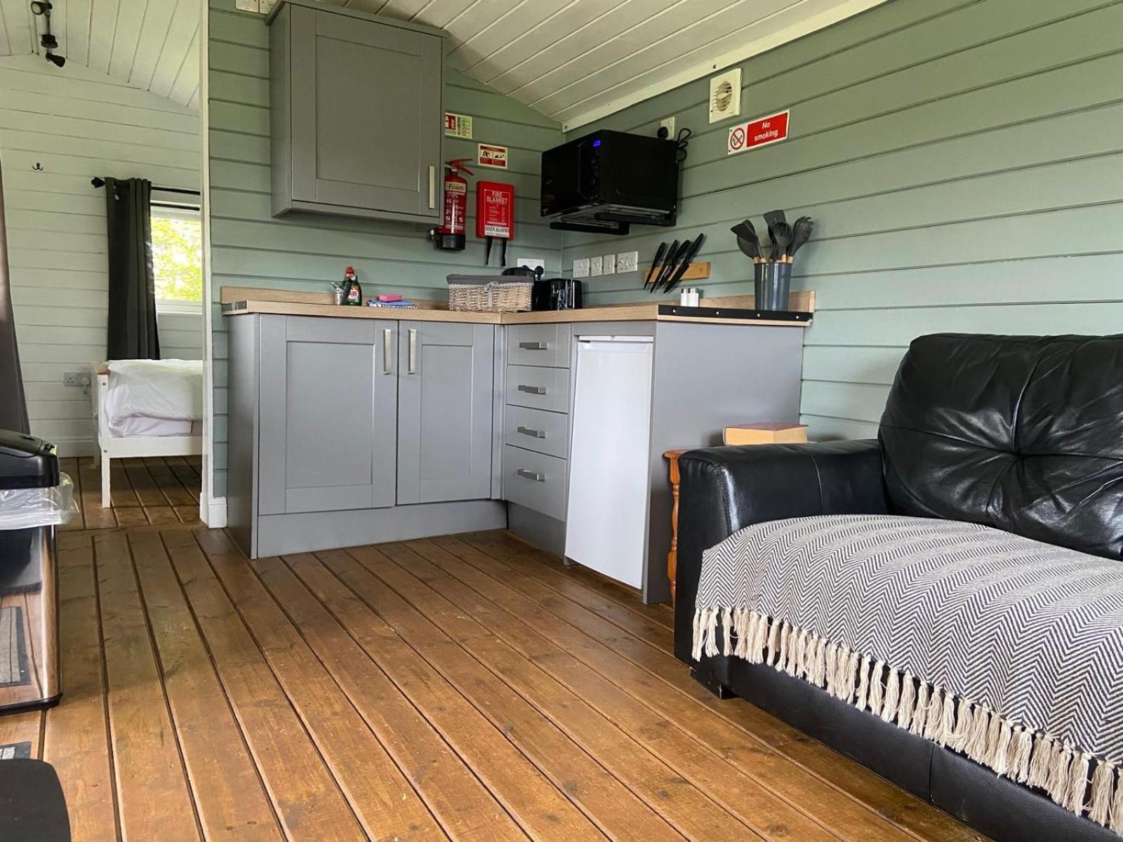 Cherry Tree Glamping *