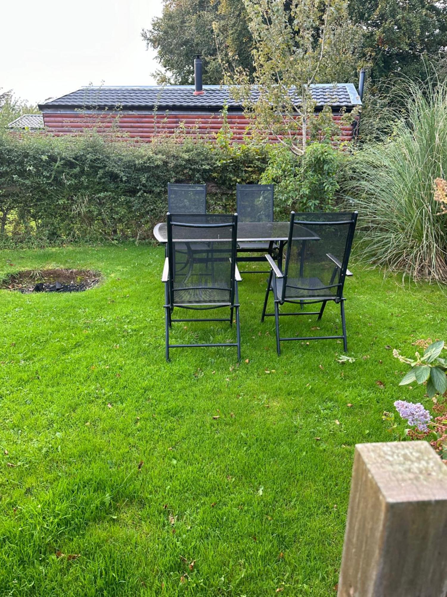 Cherry Tree Glamping Lodge