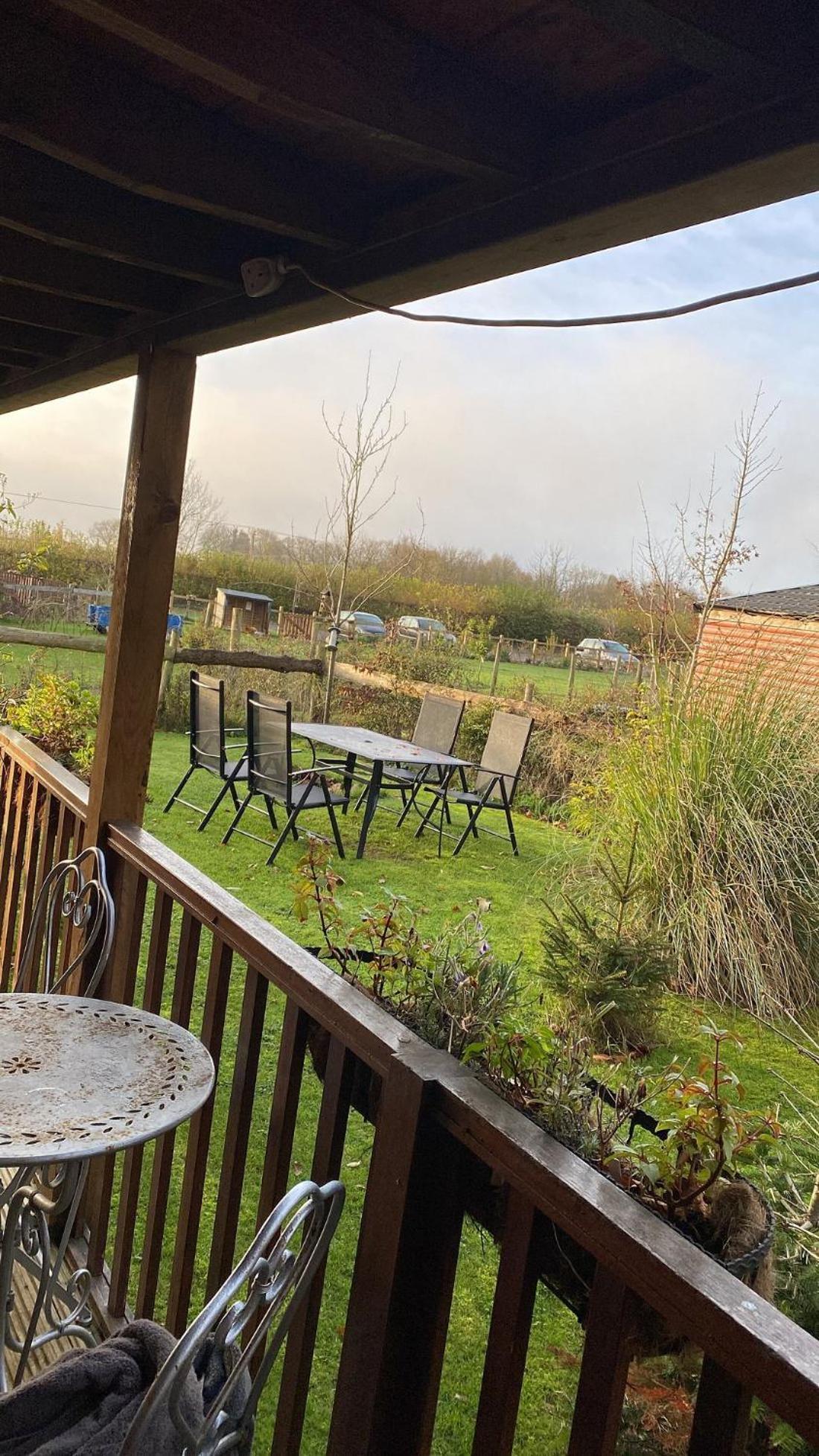 Lodge Cherry Tree Glamping