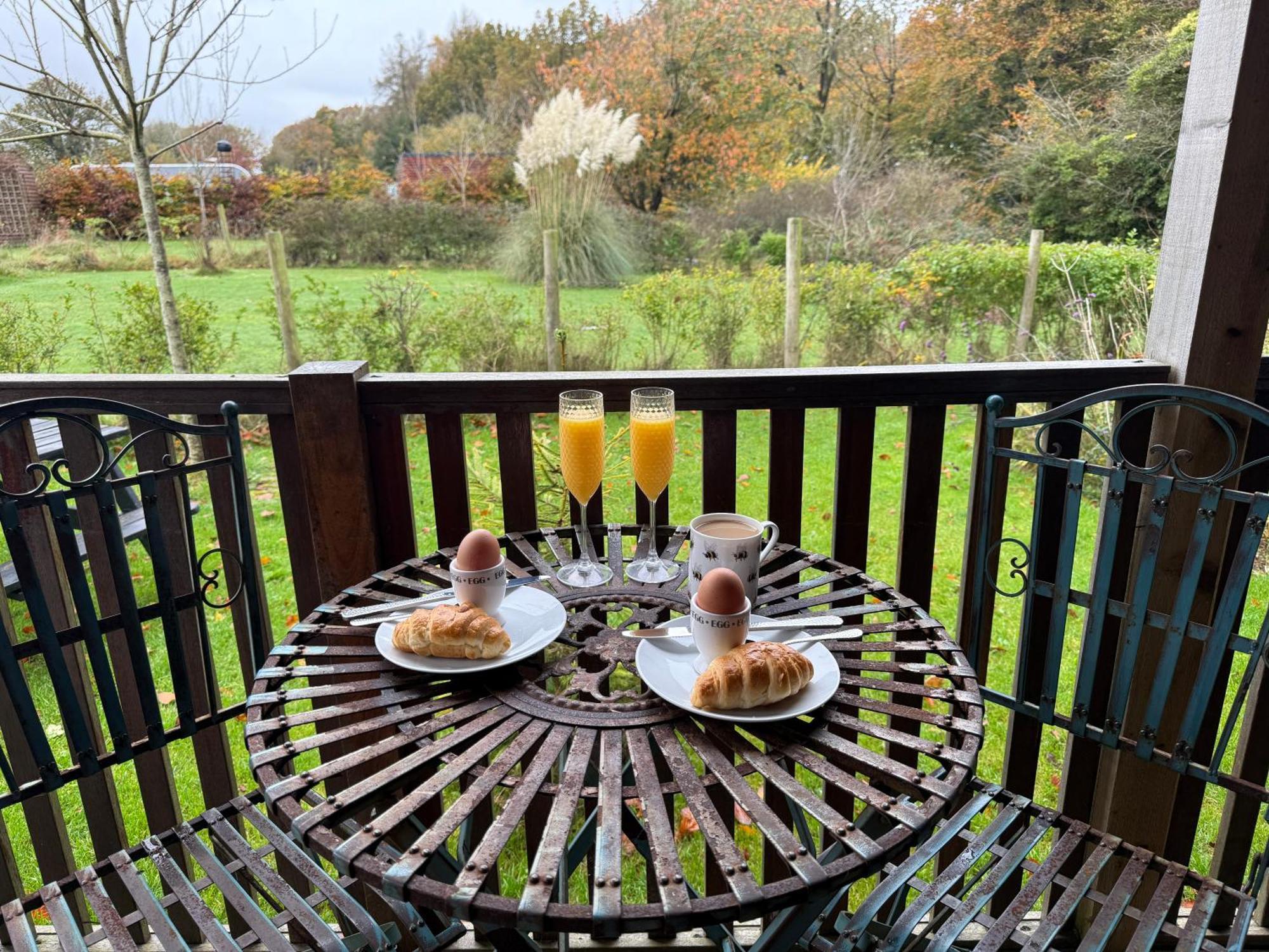 Lodge Cherry Tree Glamping *