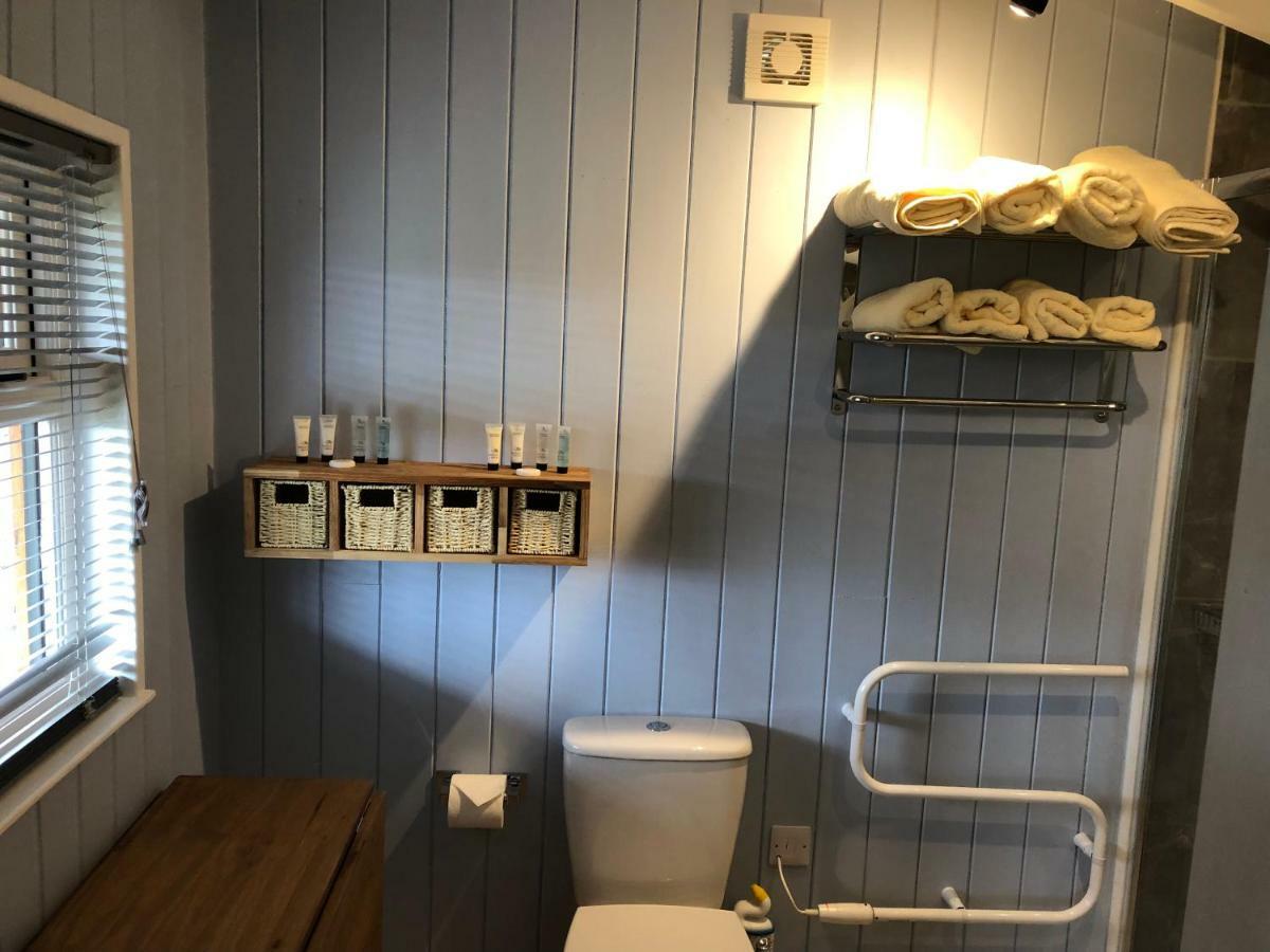Lodge Cherry Tree Glamping Stroud (Gloucestershire)