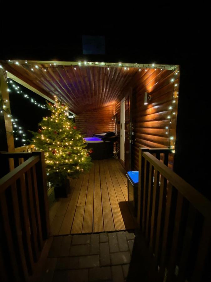 Cherry Tree Glamping Lodge Stroud (Gloucestershire)