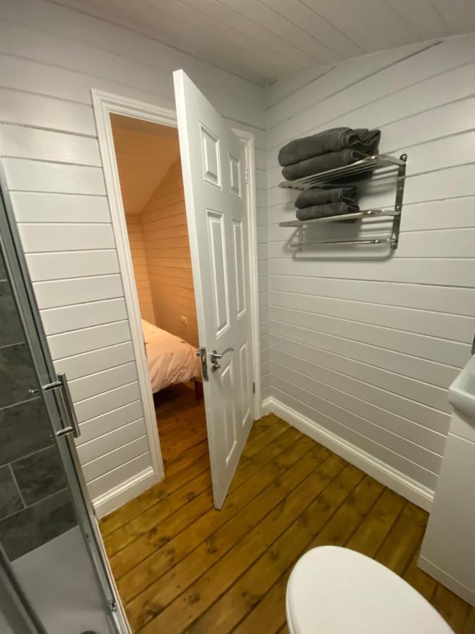 Cherry Tree Glamping Lodge