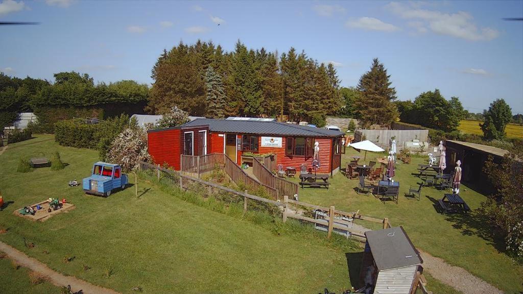 Cherry Tree Glamping