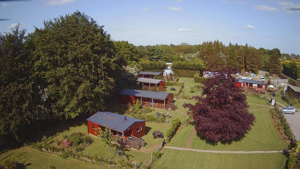 Cherry Tree Glamping Lodge Stroud (Gloucestershire)