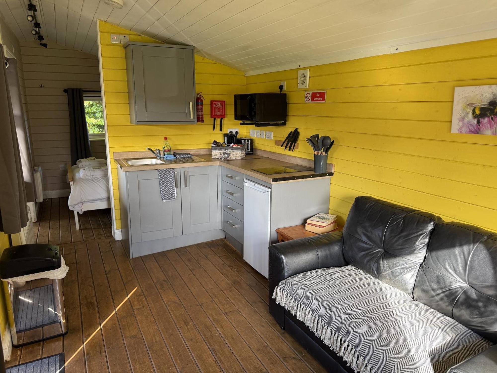 Cherry Tree Glamping