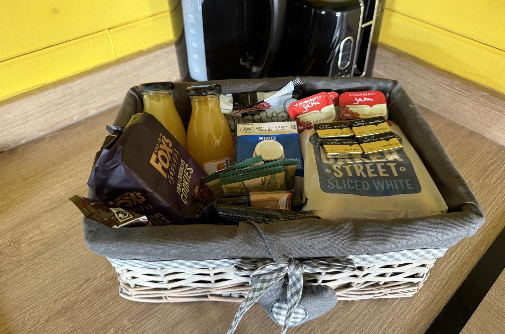 Cherry Tree Glamping Lodge