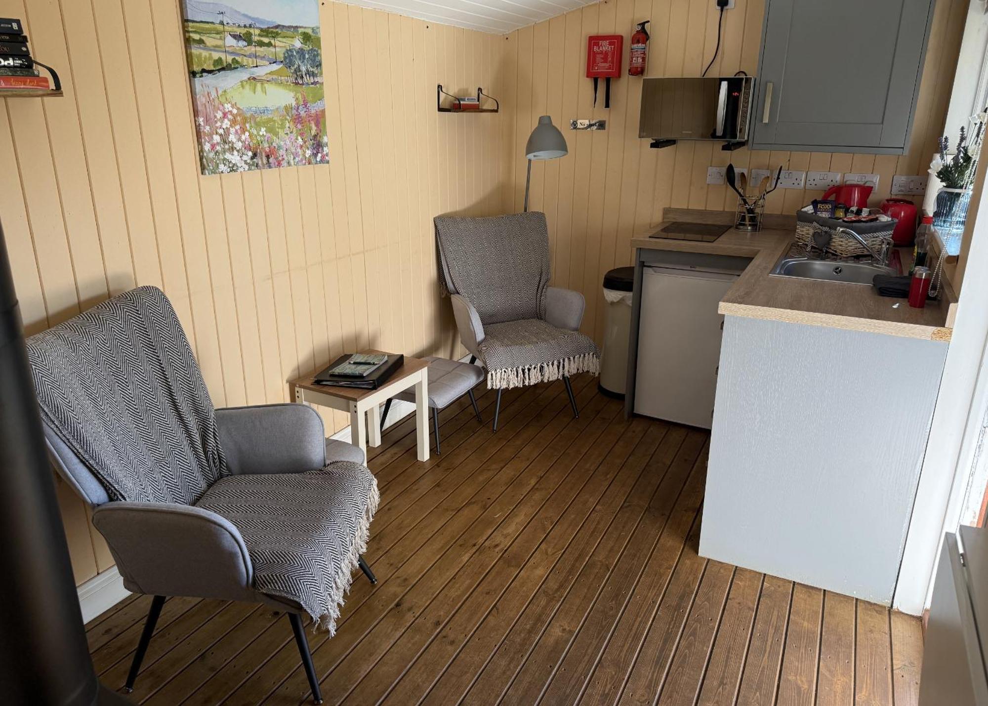 Lodge Cherry Tree Glamping