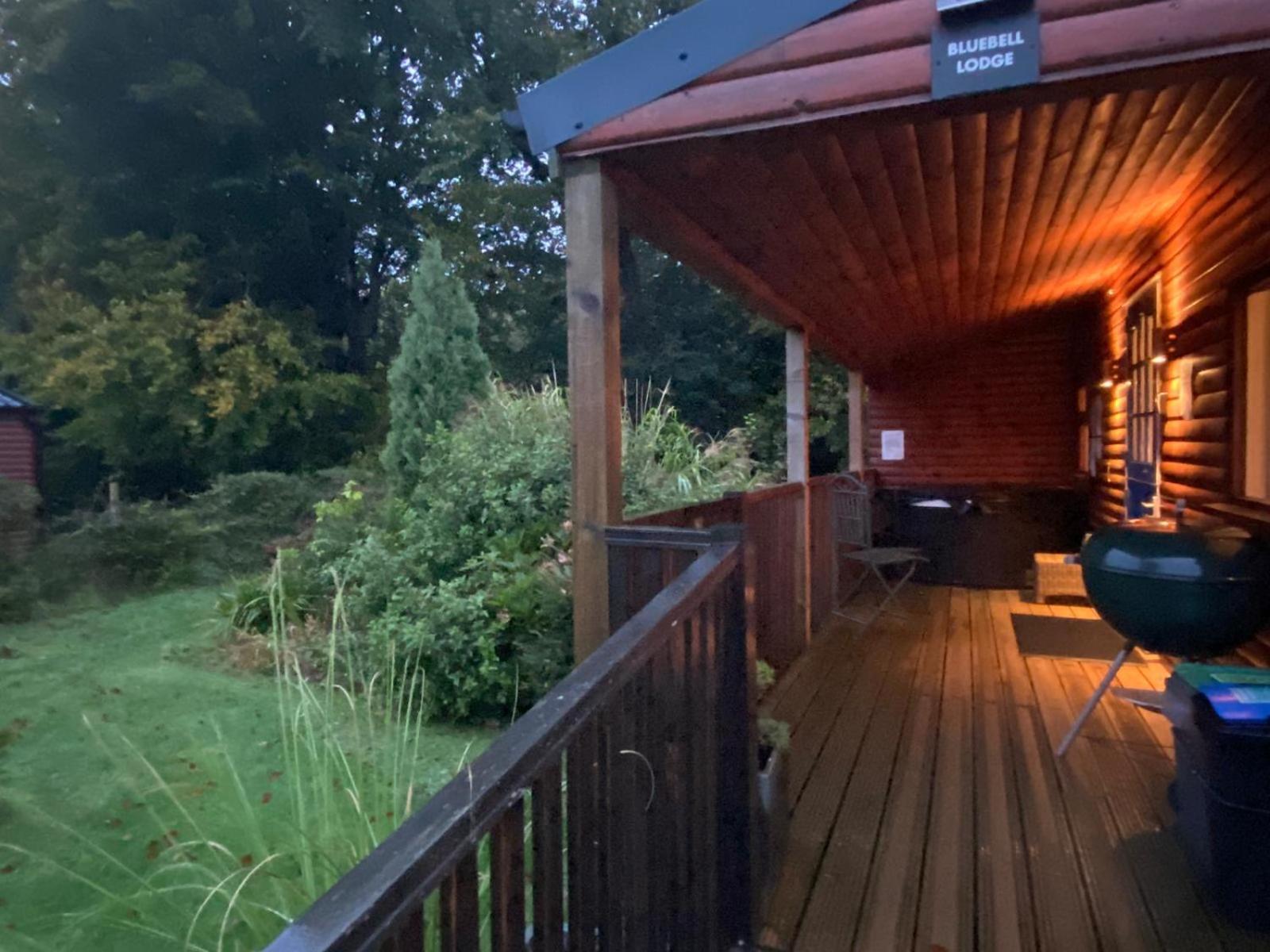 Lodge Cherry Tree Glamping Stroud (Gloucestershire)