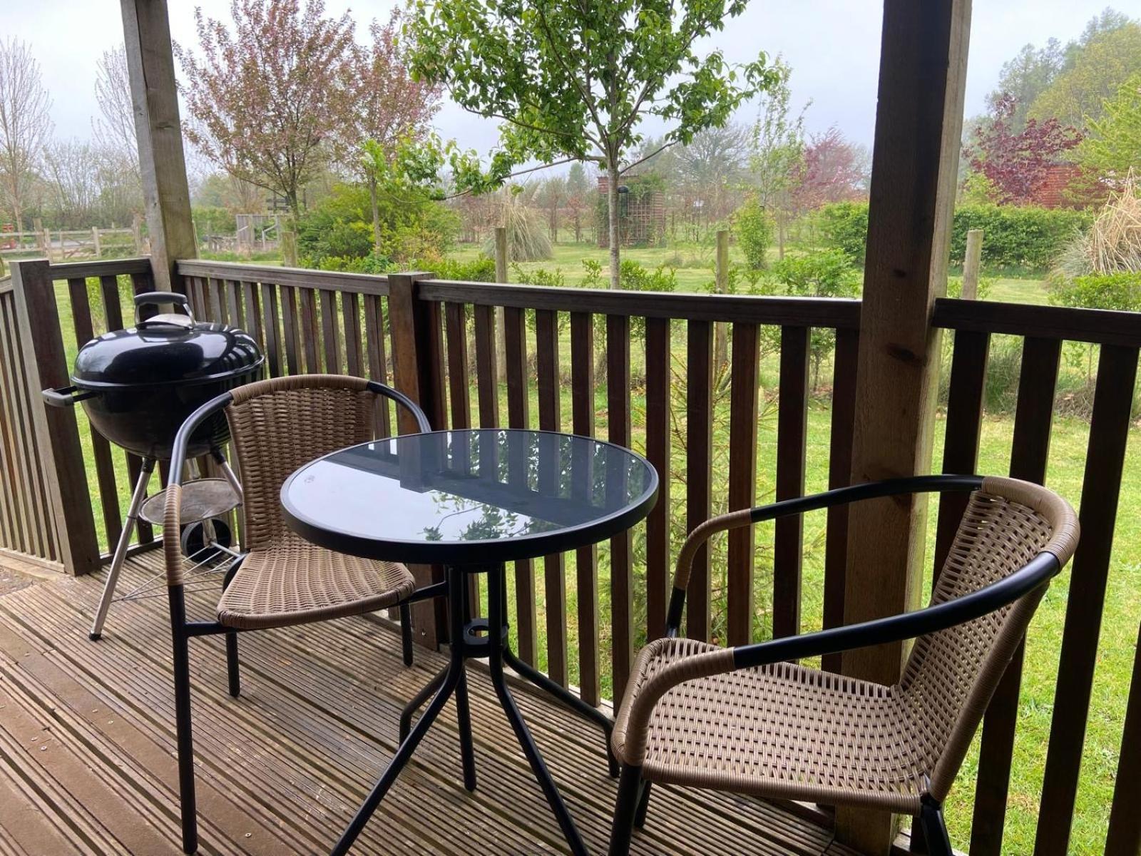 Cherry Tree Glamping Lodge Stroud (Gloucestershire)