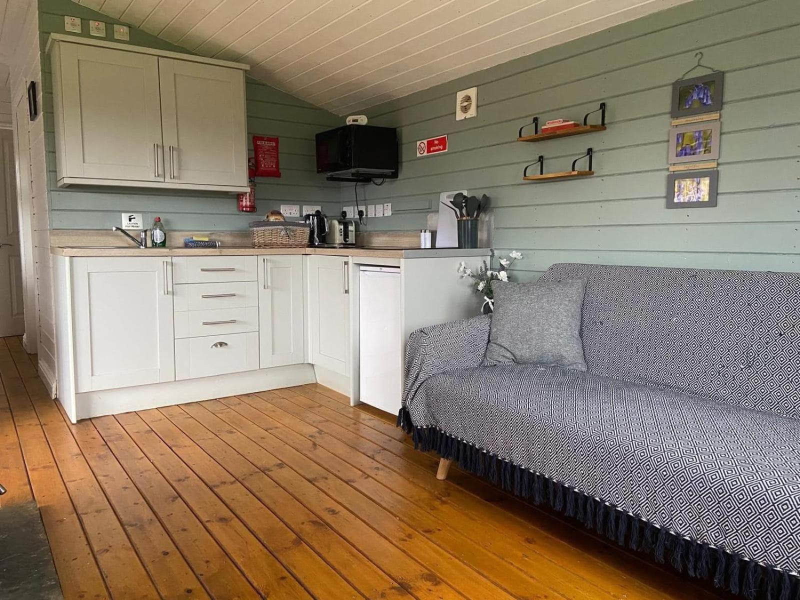 Cherry Tree Glamping *