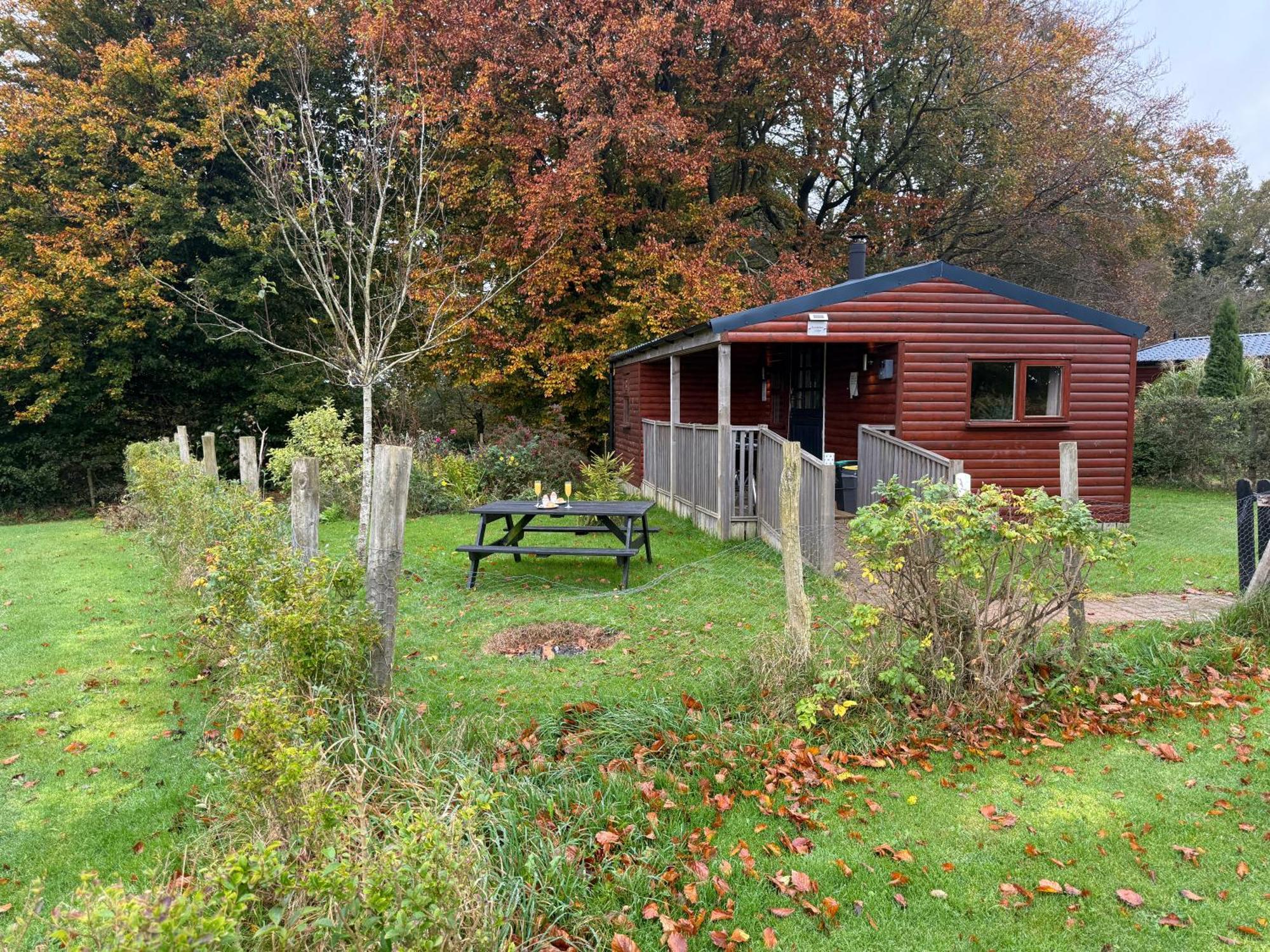 Lodge Cherry Tree Glamping