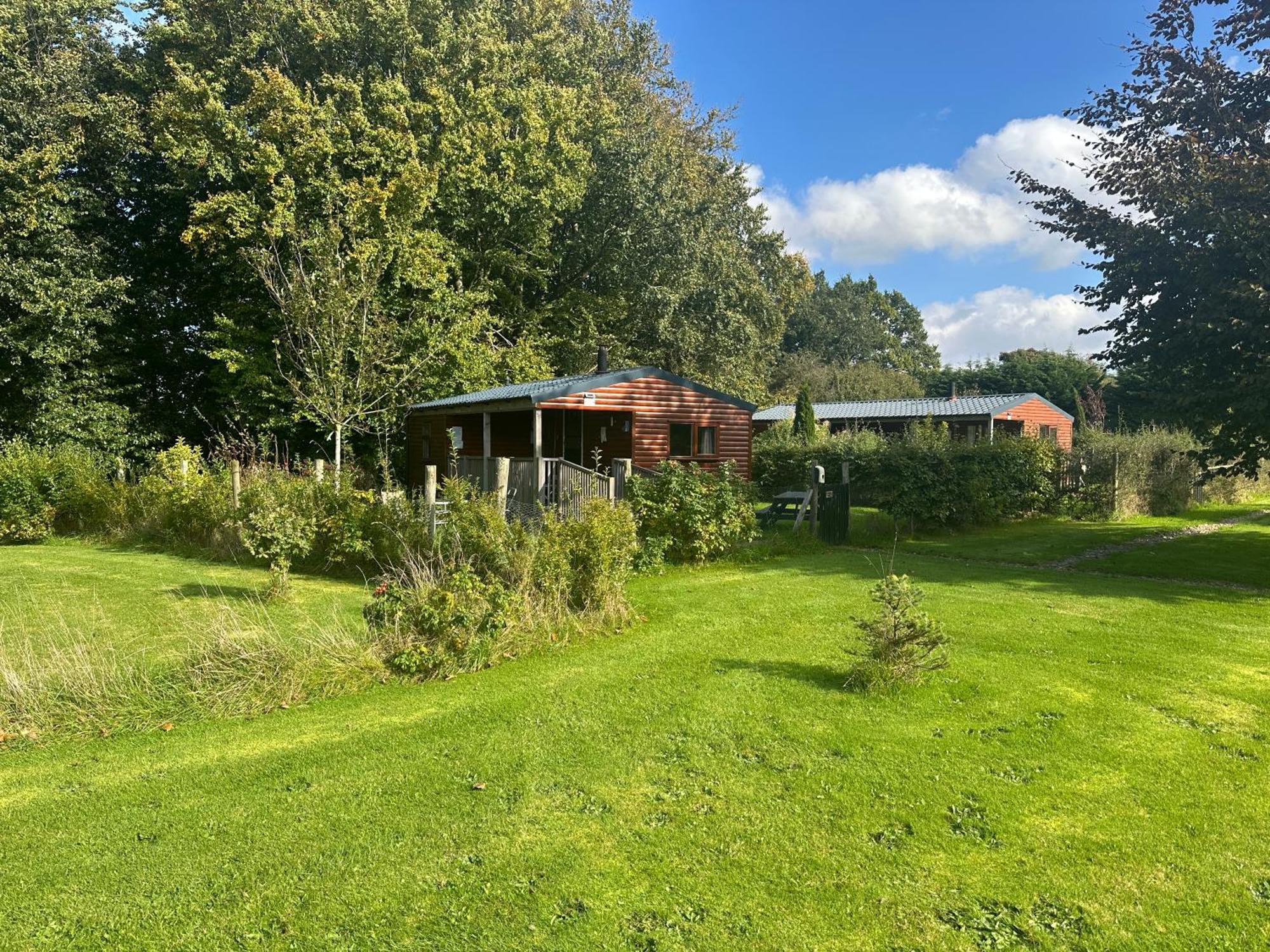 Lodge Cherry Tree Glamping Stroud (Gloucestershire)