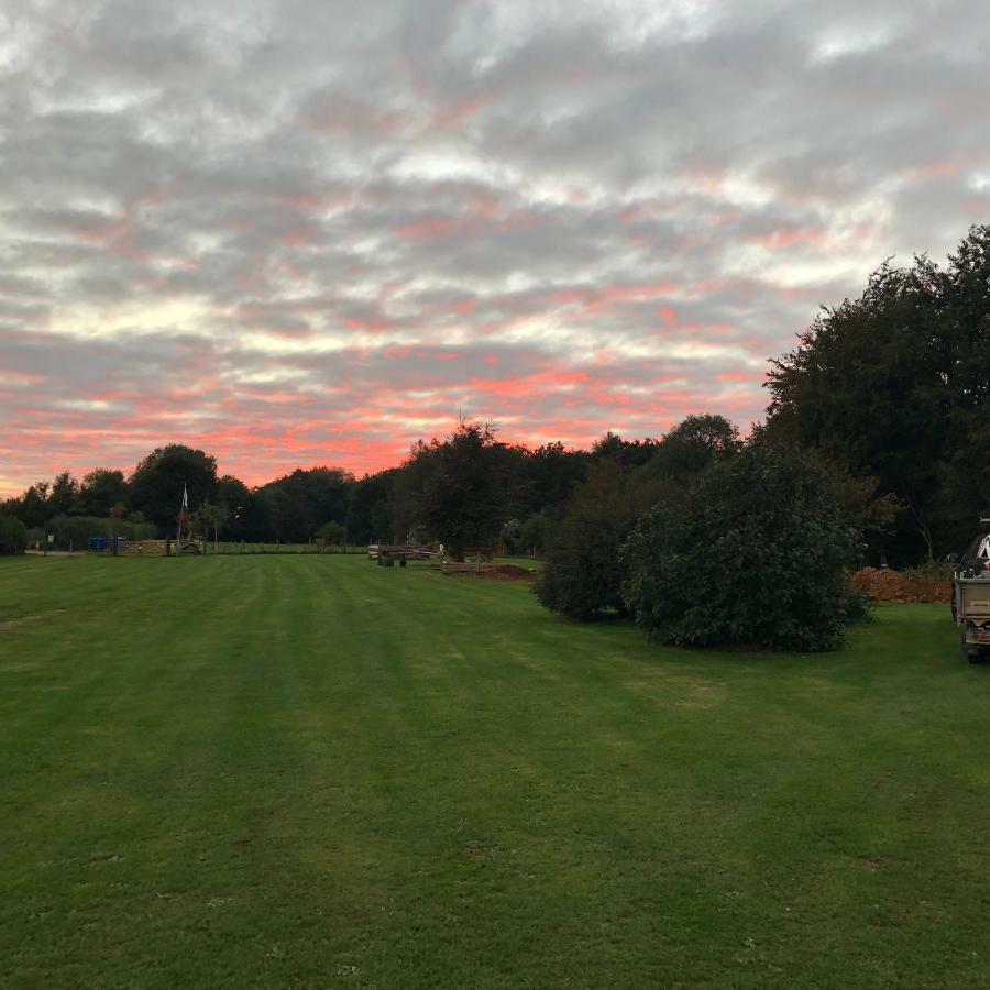 Lodge Cherry Tree Glamping Stroud (Gloucestershire)
