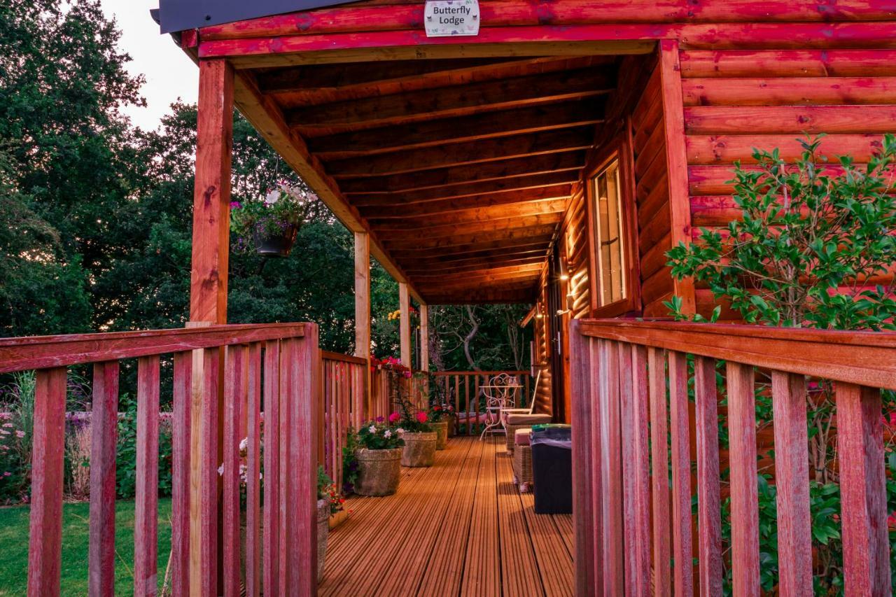 Cherry Tree Glamping Stroud (Gloucestershire)